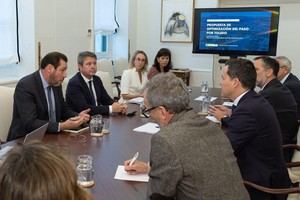 Toledo se convertirá en un nodo clave para la alta velocidad hacia Extremadura y Portugal