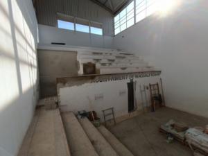 Diputación de Valencia invierte en la renovación del trinquet de Massalfassar