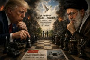 Trump, el socio ideal de los ayatolas