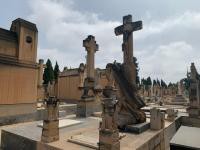 Horario especial del cementerio por el Día del Padre en Alicante