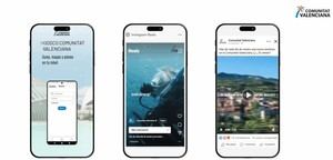 Comunitat Valenciana invierte más de 3 millones en su nueva estrategia de marketing digital 2024-26
