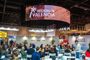 Comunitat Valenciana impulsa su turismo en la feria de Londres con reuniones clave