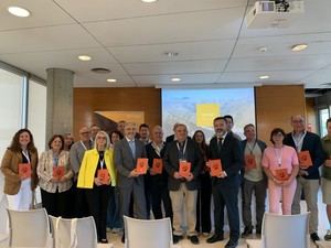 Presentan la 'Guía Temps 2026' para impulsar el turismo de interior en la Comunitat Valenciana