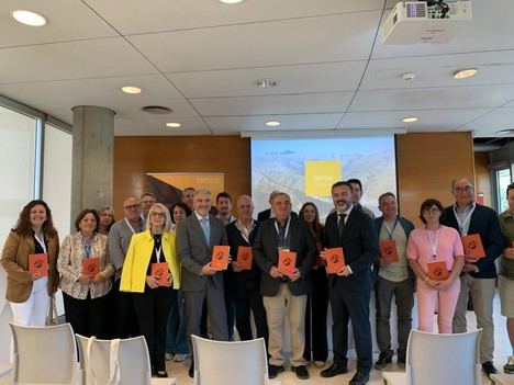 Presentan la 'Guía Temps 2026' para impulsar el turismo de interior en la Comunitat Valenciana