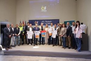 Valencia se prepara para el Gran Fondo, un evento ciclista que atraerá a más de 2.300 participantes internacionales