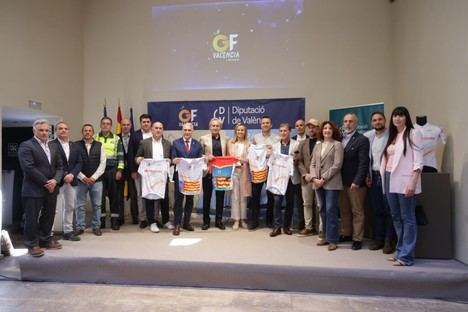 Valencia se prepara para el Gran Fondo, un evento ciclista que atraerá a más de 2.300 participantes internacionales