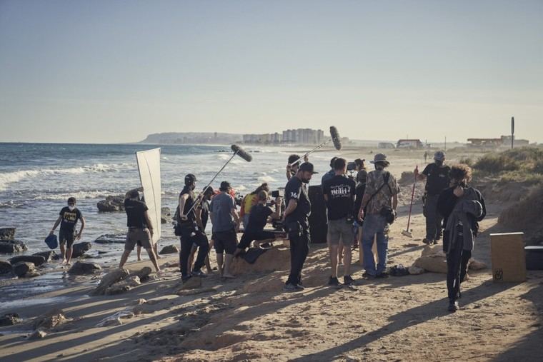 Alicante lanza concurso fotográfico sobre rodajes en la ciudad