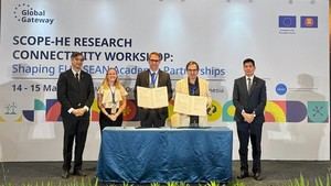 La UA lidera un proyecto europeo para prevenir desastres naturales mediante la transformación digital