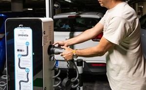 La UPV celebra un año de recarga eléctrica y reduce emisiones en 14,78 toneladas de CO2