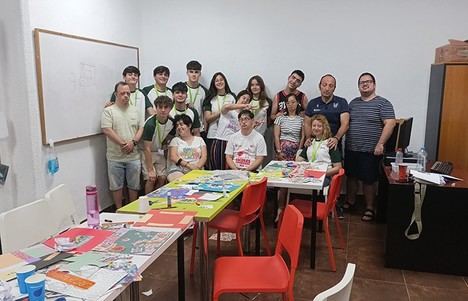 Estudiantes de la UCV destacan en iniciativas solidarias durante el verano