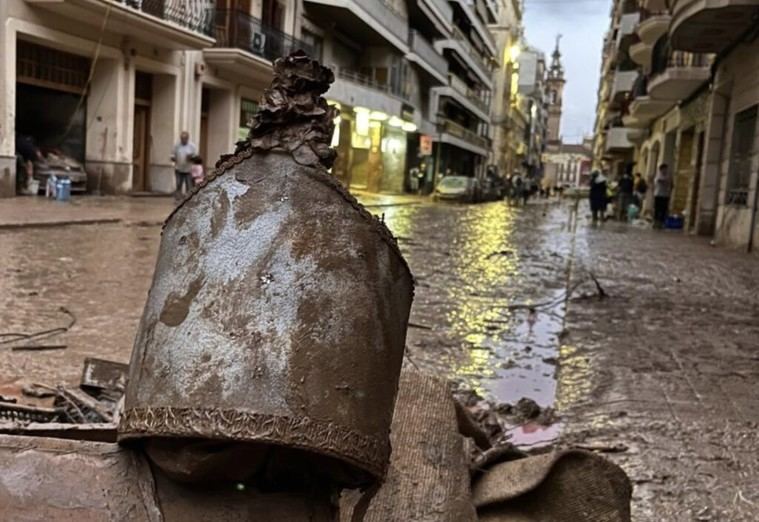 Estudio revela la alta vulnerabilidad de los mayores en desastres naturales tras inundaciones en Valencia