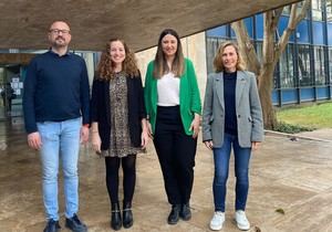 Las escuelas juegan un papel crucial en la recuperación comunitaria tras desastres naturales