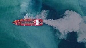 Investigadores valencianos alertan sobre el impacto de la extracción de arena marina en la biodiversidad