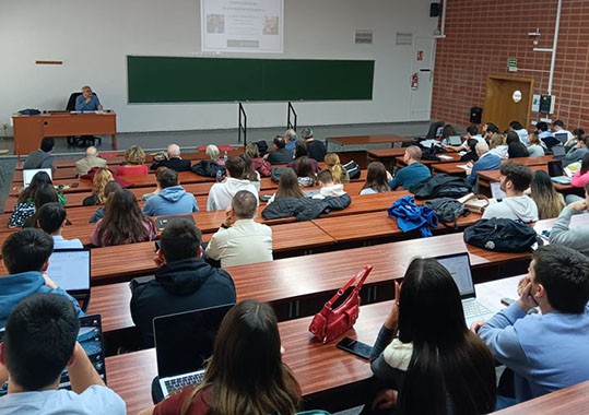 Estudios: Estudiantes de Periodismo desconocen sucesos familiares de la Guerra Civil y la posguerra