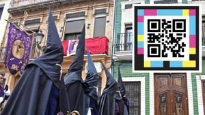 Código QR promoverá la inclusión de personas con discapacidad en la Semana Santa Marinera