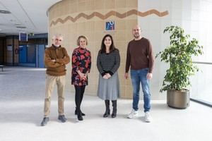 Seminario sobre la conexión cultural entre la UJI y la Universidad del Quebec
