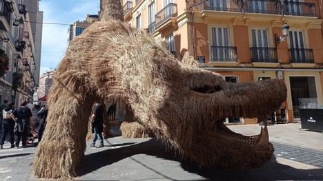 Dieciséis comisiones falleras compiten por premios de sostenibilidad en las Fallas