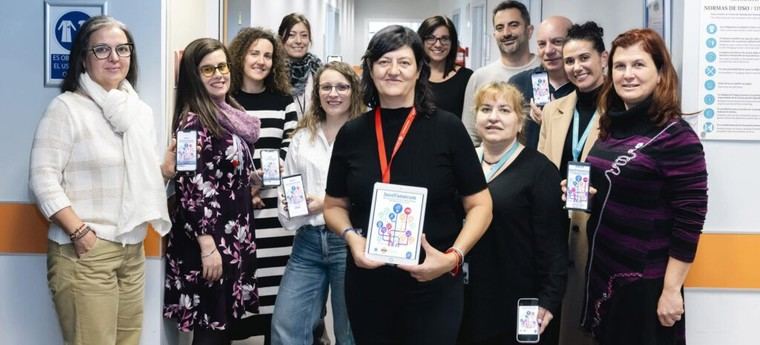 Guía multimedia internacional para la formación de profesionales de la salud