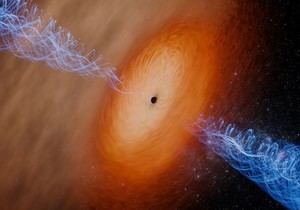 El telescopio Event Horizon revela detalles sobre agujeros negros y sus chorros