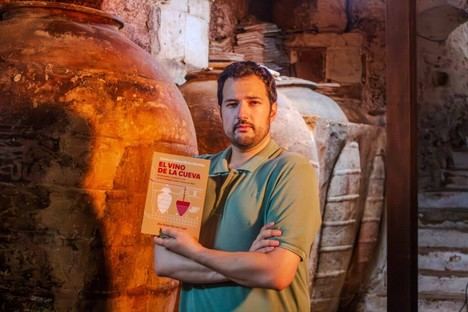 Premio Bernat Capó para un estudio sobre las bodegas subterráneas de Utiel