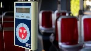 Nueva línea de autobús EMT conectará barrios del norte y este de Valencia