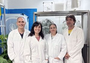 Spin-off de la UV creará sistemas para detectar patógenos en cría de insectos alimentarios
