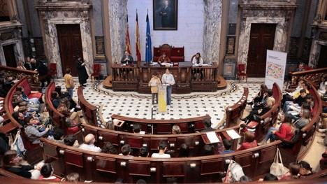 València celebra la Semana de la Ciudad Educadora con actividades musicales en escuelas