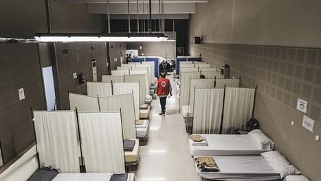 València refuerza la asistencia a personas sin hogar con nuevas plazas