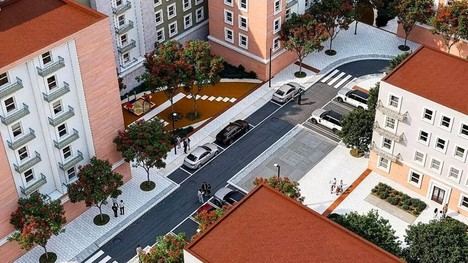 València inicia la reurbanización del barrio Mare de Déu dels Desemparats con una inversión de más de seis millones
