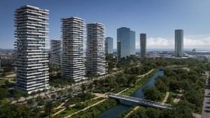 València destina 150 millones a nuevo PAI en el Grau con 3.200 viviendas y amplias zonas verdes
