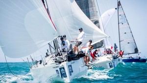 València acoge el Trofeo SM La Reina de Vela con récord de 130 embarcaciones participantes
