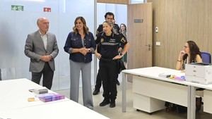 València inaugurará un centro integral para combatir la violencia de género