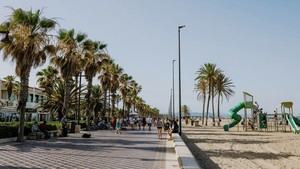 València inaugurará una oficina de turismo sostenible en la playa de Las Arenas