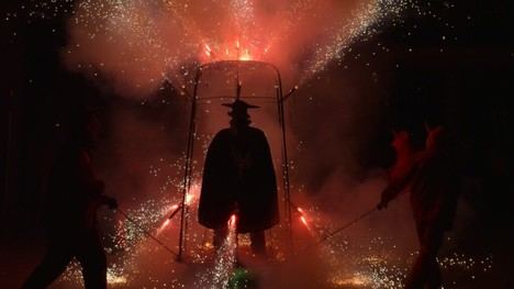 València cierra el Festival Pirotécnico 2025 con un vibrante fin de semana de espectáculo y tradición