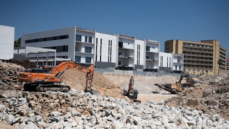 València contará con un innovador complejo sanitario en Campanar