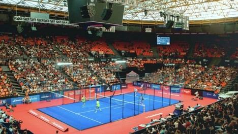 València se convierte en sede del Premier Pádel Tour 2026
