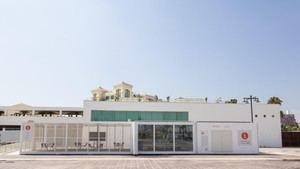 Inauguran nueva oficina turística sostenible en la playa del Cabanyal
