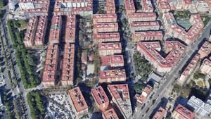 Valencia destina 9.000 m² en Patraix para 644 viviendas de protección pública