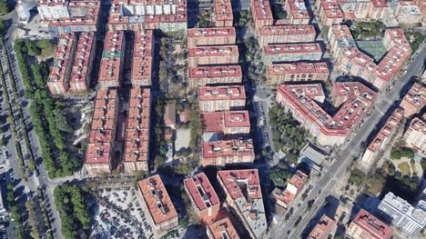 Valencia destina 9.000 m² en Patraix para 644 viviendas de protección pública