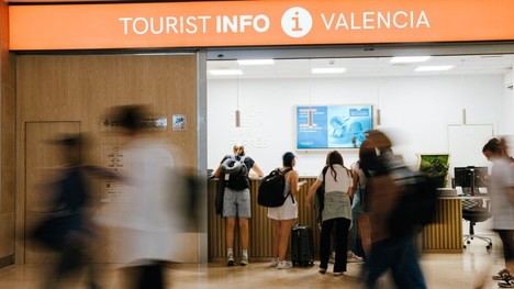 València lanza una plataforma para gestionar el turismo de manera inteligente