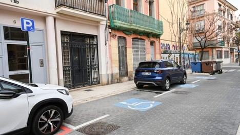 València lanza una app para optimizar el uso de plazas PMR