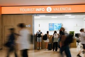 València impulsa 'SmartTourFlow' para gestionar el turismo con tecnología avanzada