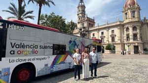 València presenta su campaña musical para el Día del Orgullo