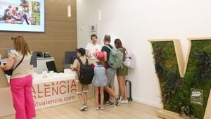 València se convierte en Destino Turístico Inteligente por su innovación y sostenibilidad