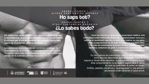 València lanza la campaña 