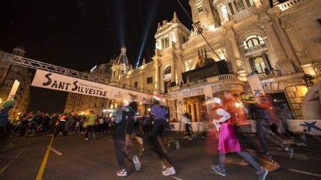 València lanza la San Silvestre 2025, última carrera del año