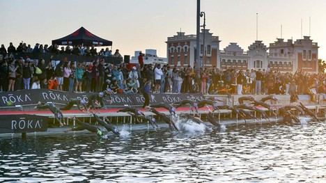València espera más del 81% de ocupación hotelera para el Ironman 2026