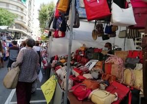 València extiende por 15 años la concesión de mercados extraordinarios fijos