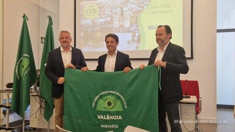València obtiene la Bandera Verde de Sostenibilidad 2024 y se prepara para el próximo año