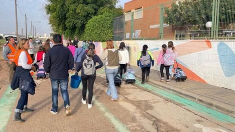 València lanza cursos de inglés para jóvenes en pedanías afectadas por la dana